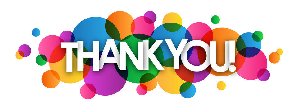 thank you